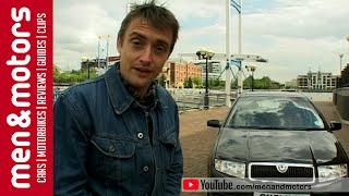 Skoda Fabia Review - With Richard Hammond (2002)