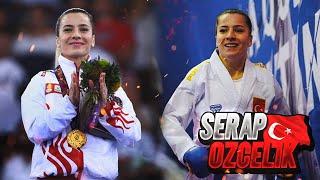 SERAP OZCELIK - The Best of Karate (W.K.F)