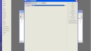 Mikrotik Router L2TP/IPScec VPN Firewall Rules Configuration