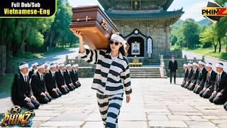 Cô Gái Vừa Ra Tù Vác Quan Tài Đến Lễ Cưới Chồng Cũ Và Tiểu Tam Hỏi Tội, Nào Ngờ Được Anh CEO Để Mắt