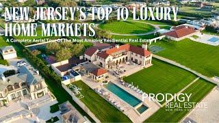 An Aerial Journey Though New Jersey’s Top 10 Luxury Home Communities | Prodigy