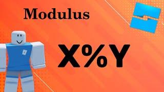 Modulus Operator - Roblox Scripting Tutorial