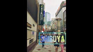 Mini Vlog : #shibuya #渋谷区 #shorts