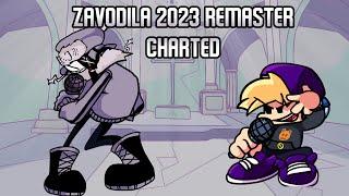 Friday Night Funkin': Mid-Fight Masses Zavodila Remastered by @MikeGen0 Charted | FNF MODS