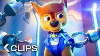 PAW PATROL: The Movie - All Clips & Trailer (2021)