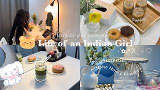 [ VLOG ]Aesthetic Meesho Home Finds || Finally received my google Adsense Pin || Life in India ||