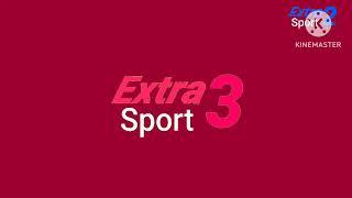 Extra Sport - Nacionalna Sportska Televizija Ident (2019-Sada)