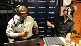 Ted Allen Gives Tips on Cooking Fried Chicken on #SwayInTheMorning | Sway's Universe