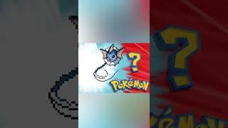 Whose that Pokémon? | Pixel Art | #134
