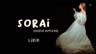 Sorai – Nadin Amizah || Lirik