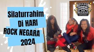 Syukur alhamdulillah, di HARI ROCK NEGARA 2024 ini yang mulia ini kami dapat BERSILATURAHIM.