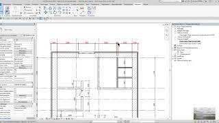 Autodesk Revit: Размеры и их назначение