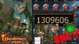 DRAKENSANG ONLINE - BEST MAGE STATS&ITEMS (2024) HEREDUR SERVER