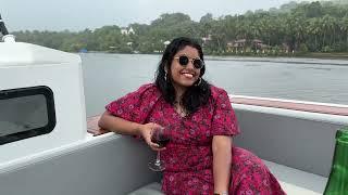 Experience Luxury Cruising on the Manta Ray Yacht in Goa | Sunset cruise in Goa | GoBananas India