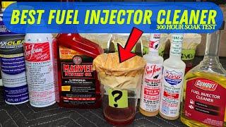 300 Hour Test: Best Fuel Injector Cleaner