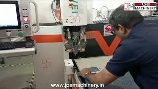 PU GASKETING MACHINE | JOE MACHINERY INDIA