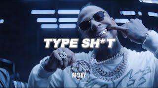 (FREE) Moneybagg Yo Type Beat - "TYPE SH*T" | Hard Trap Type Beat