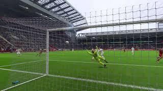 Mo Salah fantastic goal in Fifa