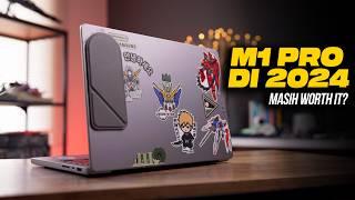 REVIEW 14 inch Macbook Pro M1 Pro Setelah 2 Tahun++