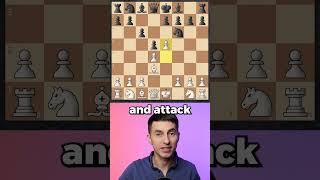 WIN In 5 Moves | Caro-Kann Defense TRAP