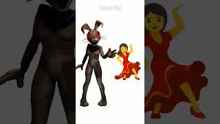 Fnaf Meme be like  || Fnaf Meme || Fnaf Security Breach edit part 2  #shorts