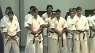 Xeyyam Hesenov  Azeribayjan Kyokushinkai 2008 Dunya Kuboku