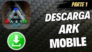 Como descargar Ark Mobile desde Play Store