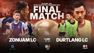 BR STUDIO - MFA Inter Village Futsal Tournament 2024, FINAL, ZONUAM LC vs DURTLANG LC