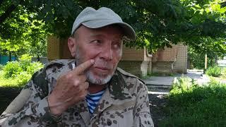 Олег Сотников, позывной Сом, о подрыве монумента на Саур-Могиле летом 2014 и плане его реконструкции