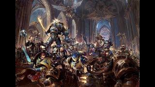 Space Marines Tribute - Legends Never Die [Warhammer 40 000 Music Video/GMV/AMV]