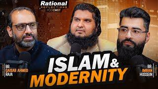 Islam & Modernity @QaiserAhmedRaja  @ImranHussein|| Epi: 04 || Nahd Studio