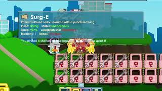 Serious Trauma | Surgery tutorial Growtopia