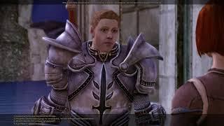 Прохождение игры Dragon Age Origins. Озеро Каленхад Часть 25