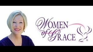 Women of Grace - 5/19/17 - Johnnette Benkovic