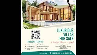 Etalon Group | Premium Farm Villa @ Affordable  prices | Starts from  1.2 Crores.