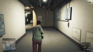 Grand Theft Auto V - Up-N-Atom gun FAIL