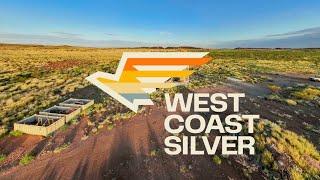 West Coast Silver and the Elizabeth Hill Silver Project