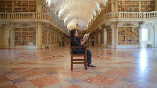 Journey to Portugal Revisited - Mafra