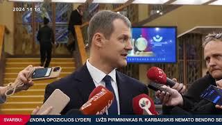 INIT TV ŽINIOS 2024-11-15