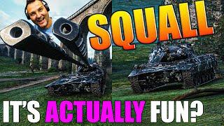 The Vz. 68 Squall: So Bad, It’s Actually Fun?!