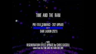 Time and The Rani - Pre-Title Sequence UPDATED