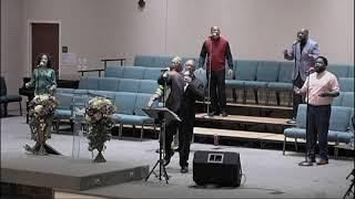 Green Castle Baptist Church (Rev. James R. Pitts) - Pastor Service April 26, 2020