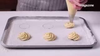 HOW TO make the PERFECT VIENNESE WHIRL