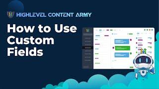 How To Use Custom Fields