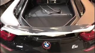 Tuning BMW I8 SPB в Авто Ателье АврорА