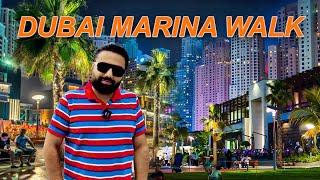 Dubai Marina Walking Tour - Bohat Alaa