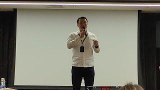 Mr. Gene Yu, Founder & CEO, Blackpanda