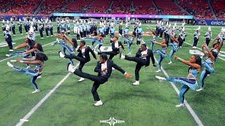 Jackson State University | ESPN Band of the Year National Competition | Usher Tribute 