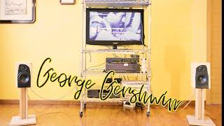 4K UHD Test Audio George Gershwin (HD audio)