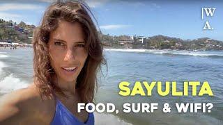 Sayulita Mexico Vlog - Is there wifi?